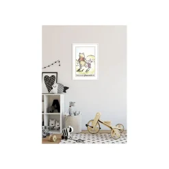 New Komar Wandbild Winnie the Pooh Today 50x70 cm
