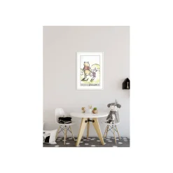 Clearance Komar Wandbild Winnie the Pooh Today 40x50 cm