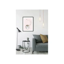 Outlet Komar Wandbild Winnie the Pooh Hunny Pot 40x50 cm