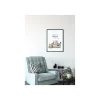 Clearance Komar Wandbild Winnie the Pooh Path 40x50 cm