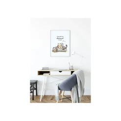 Clearance Komar Wandbild Winnie the Pooh Path 40x50 cm