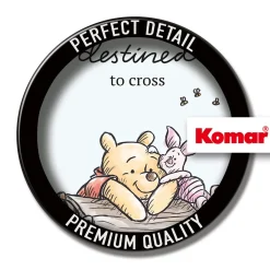 Clearance Komar Wandbild Winnie the Pooh Path 40x50 cm