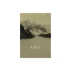 Komar Wandbild Word Lake In Motion Sand 50x70 cm