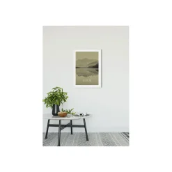Sale Komar Wandbild Word Lake Reflection Sand 50x70 cm