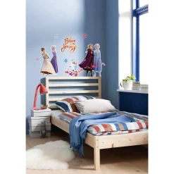 Sale Komar Wandtattoo Frozen 2 Believe in the Journey 50x70 cm