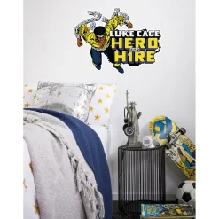 Outlet Komar Wandtattoo Luke Cage Comic 50x70 cm