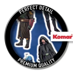 Sale Komar Wandtattoo Mandalorian Iconic Figures 100x70 cm