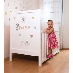 Sale Komar Wandtattoo Mickey Alphabet 50x70 cm