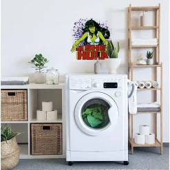 Clearance Komar Wandtattoo She-Hulk Comic Classic 50x70 cm