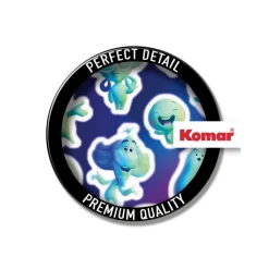 Clearance Komar Wandtattoo Soul Soulmates 50x70 cm