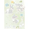 Best Komar Wandtattoo Thumper in the Garden 50x70 cm