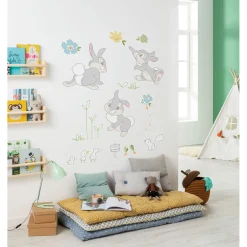 Best Komar Wandtattoo Thumper in the Garden 50x70 cm