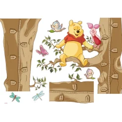 Outlet Komar Wandtattoo Winnie the Pooh Size 100x70 cm