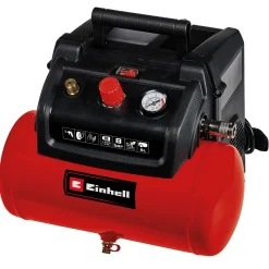 Best Einhell Kompressor TC-AC 190/6/8 OF