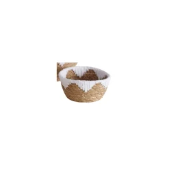 Discount Korb Aluna Höhe 11 cm Durchmesser 22 cm
