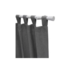 Outlet Gardinia Korfu 1-Lauf Dm.28mm weiss 240cm