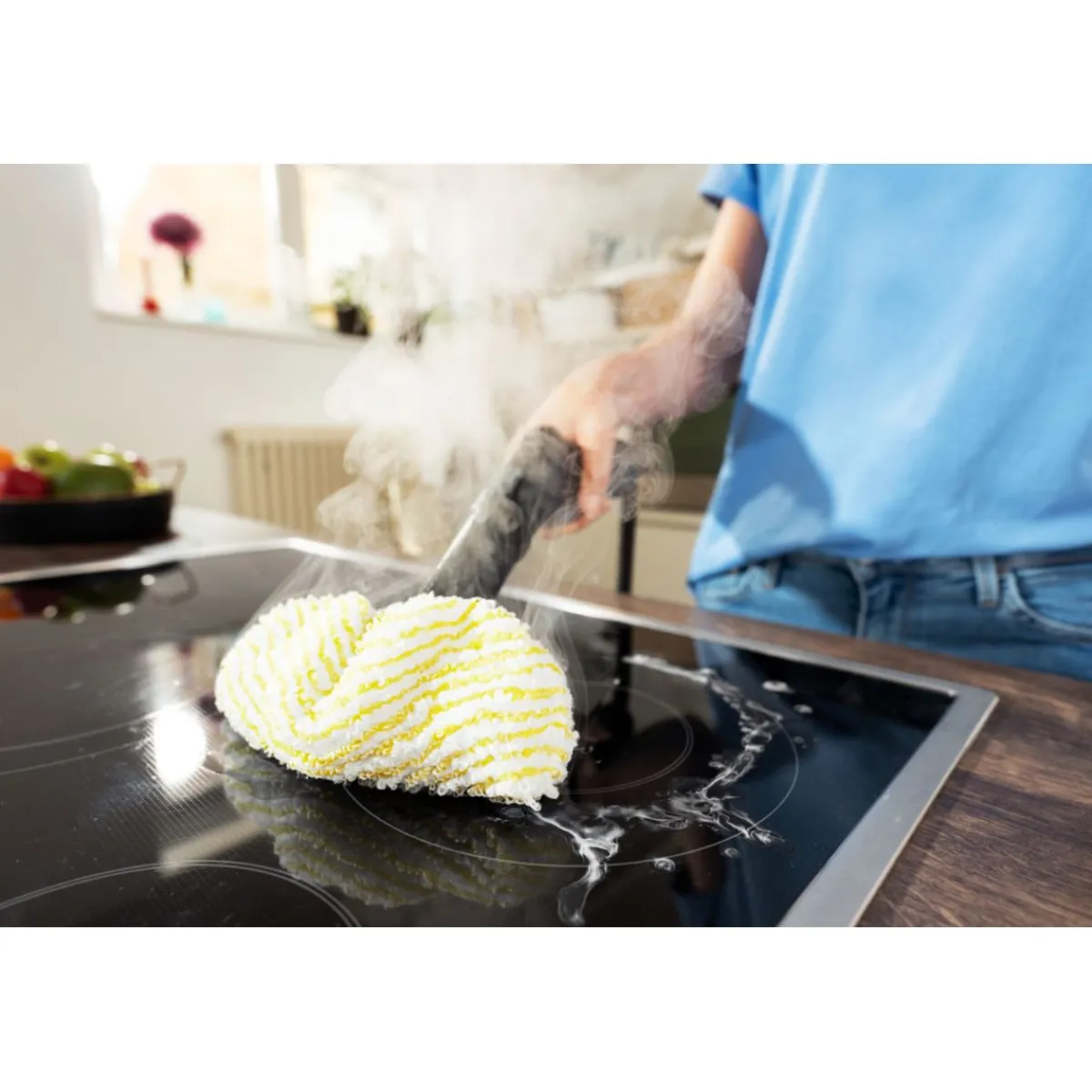 Outlet Kärcher Dampfreiniger SC3 EasyFix