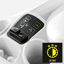 Outlet Kärcher Dampfreiniger SC3 EasyFix
