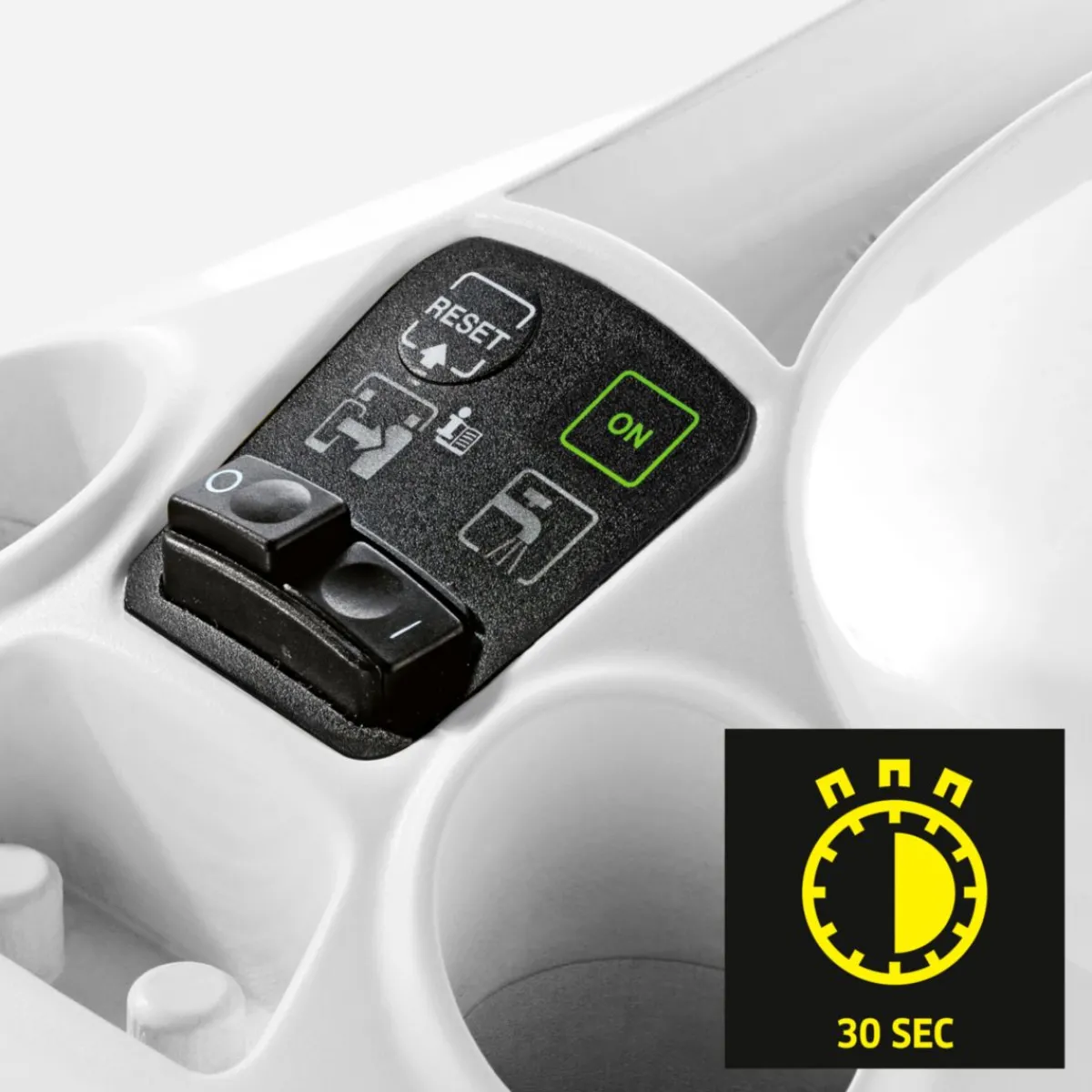 Outlet Kärcher Dampfreiniger SC3 EasyFix