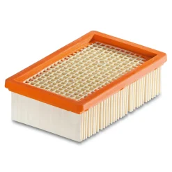 Outlet Kärcher Flachfaltenfilter für Mehrzwecksauger WD4 WD5 WD6