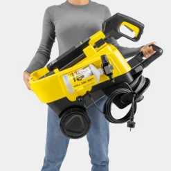 New Kärcher Hochdruckreiniger K4 Comfort Premium