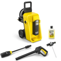 New Kärcher Hochdruckreiniger K4 Comfort Premium