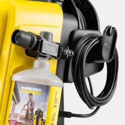New Kärcher Hochdruckreiniger K4 Comfort Premium