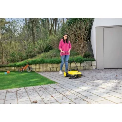 New Kärcher Kehrmaschine S4