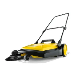 New Kärcher Kehrmaschine S4