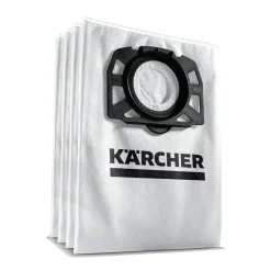 Sale Kärcher Vliesfilterbeutel für Mehrzwecksauger WD4 WD5 WD6