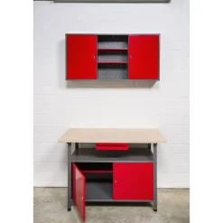 Clearance Kreher Metall-Werkbank