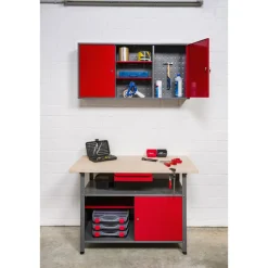 Clearance Kreher Metall-Werkbank