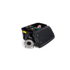 Discount Kreher Transportbox Jumbo XXL mit Rollen L