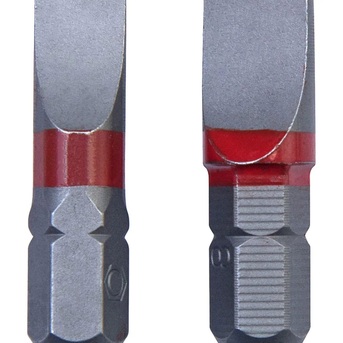 Sale Krone Bit Schlitz 1,2 x 6,5/1,6 x 8 mm 2 Stück