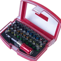 New Krone Bit-Set Magnethion PH/PZ 25 mm
