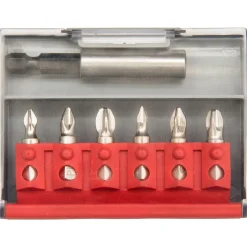 New Krone Bit-Set Magnethion PH/PZ 25 mm