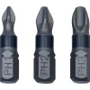Sale Krone Bit-Set PH 1-2-3 25 mm