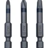 Clearance Krone Bit-Set PH 50 mm 3-teilig