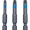 Hot Krone Bit-Set PZ 50 mm 3-teilig