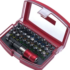 New Krone Bit-Set 32-teilig