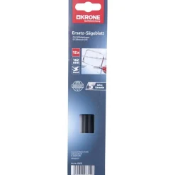 New Krone Ersatzsägeblatt für Metall 162 mm