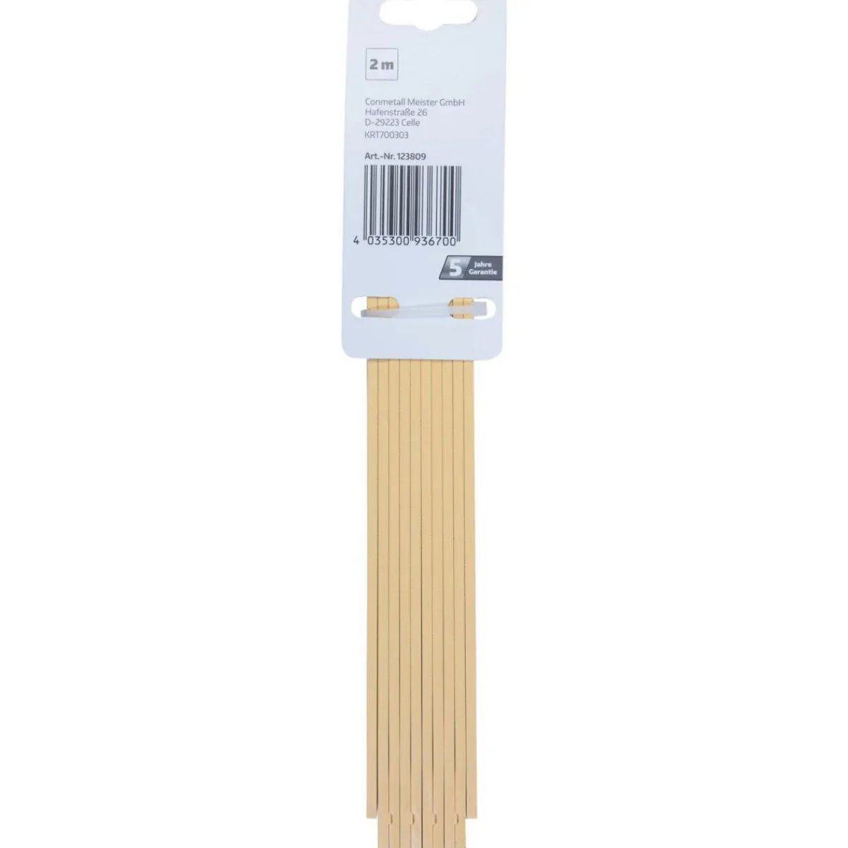 Clearance Krone Gliedermaß-Stab 2 m Glasfaser
