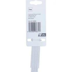 Discount Krone Gliedermaß-Stab 1 m Glasfaser