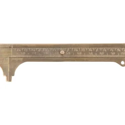 New Krone Knopfmaß 100 mm