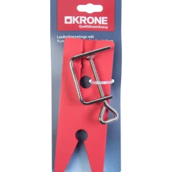 Discount Krone Laubsägezwingen 50 mm Kunststoff