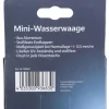 Best Krone Mini-Wasserwaage 10 cm magnetisch