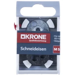 Hot Krone Schneideisen HSS M5 25 x 9 mm