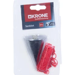 Clearance Krone Senklot Birnenform 250 g