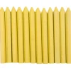 Outlet Krone Signierkreide-Set gelb 12-teilig
