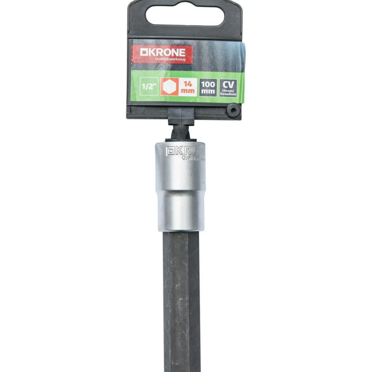 New Krone Steckschlüssel 1/2 Zoll mm Innensechskant